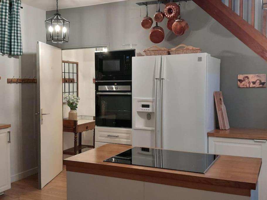 Gite Le3 Bergheim Exterior photo