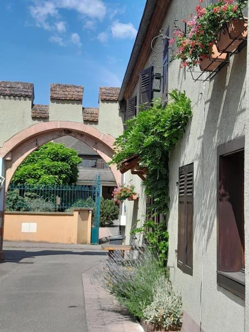 Gite Le3 Bergheim Exterior photo