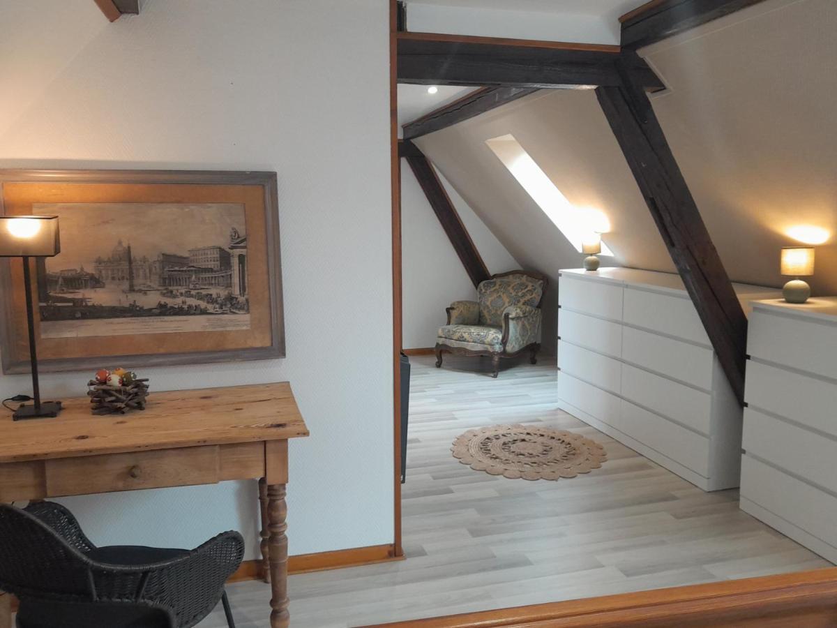 Gite Le3 Bergheim Exterior photo